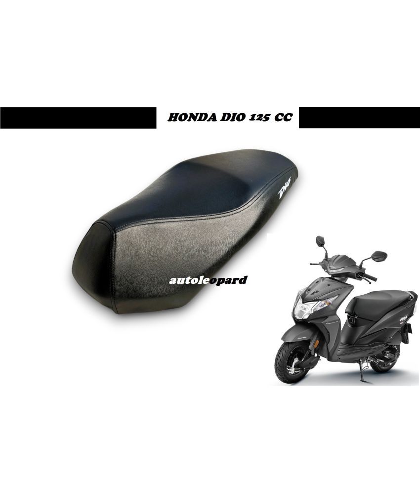     			DIO 125 SCOOTY SEAT COVER