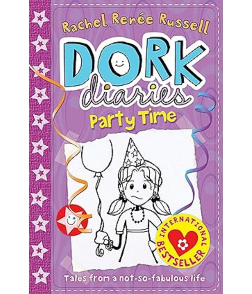    			DORK DIARIES : PARTY TIME Paperback – 1 January 2010