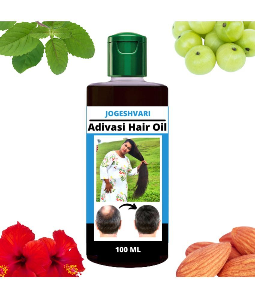     			Jogeshvari Anti Dandruff Almond Oil 100 ml ( Pack of 1 )