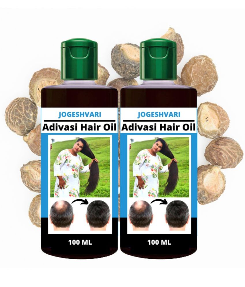     			Jogeshvari Anti Dandruff Jojoba Oil 200 ml ( Pack of 2 )