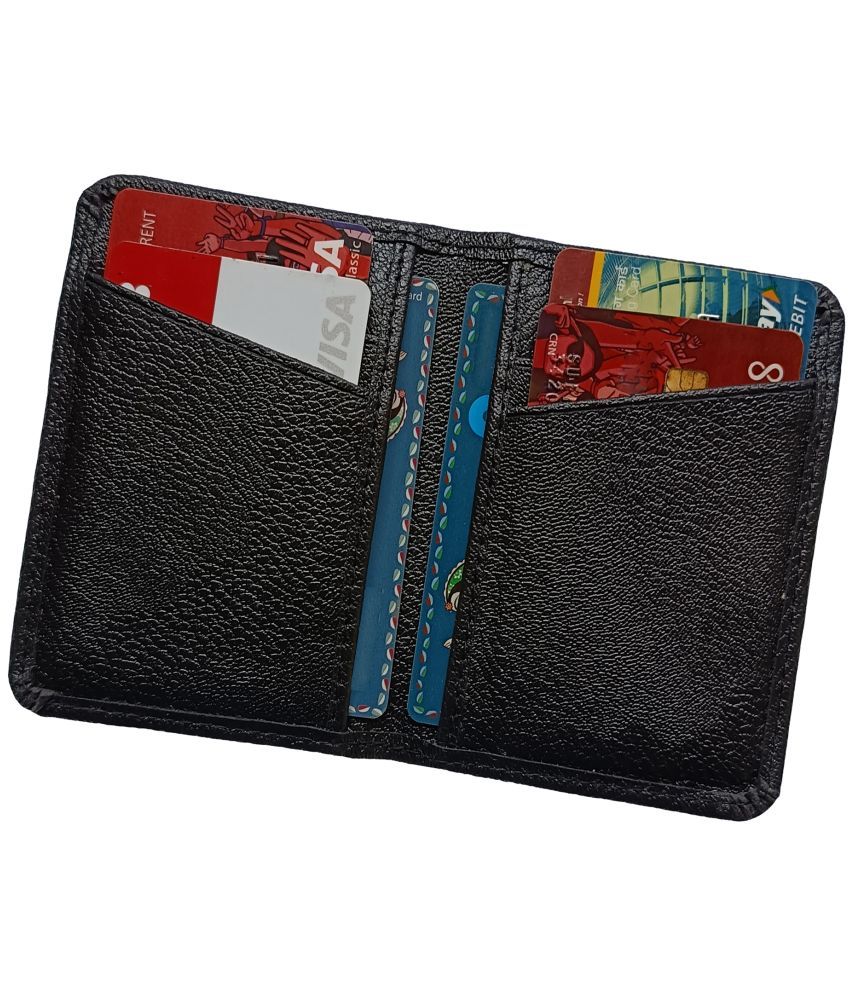     			Wingers PU Leather Card Holder ( Pack 1 )