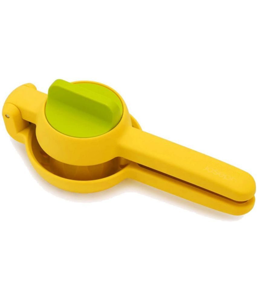     			Green Tales Plastic Yellow Squeezer ( Pack of 1 )