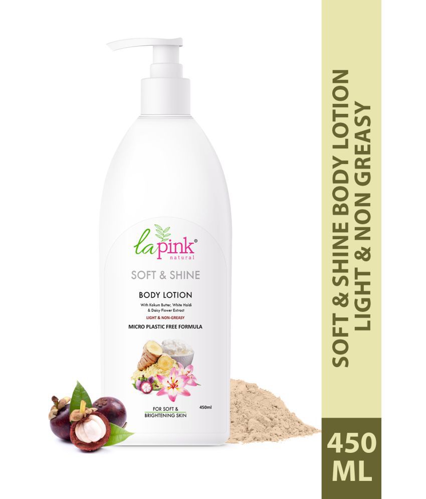    			La Pink Moisturizing Lotion For All Skin Type 450 ml ( Pack of 1 )