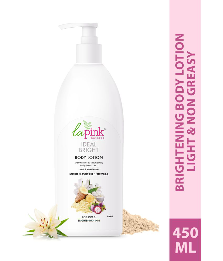     			La Pink Moisturizing Lotion For All Skin Type 450 ml ( Pack of 1 )