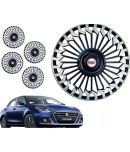 Auto E-Shopping Wheel Caps For 35.56 cm (14) Wheels Set of 4