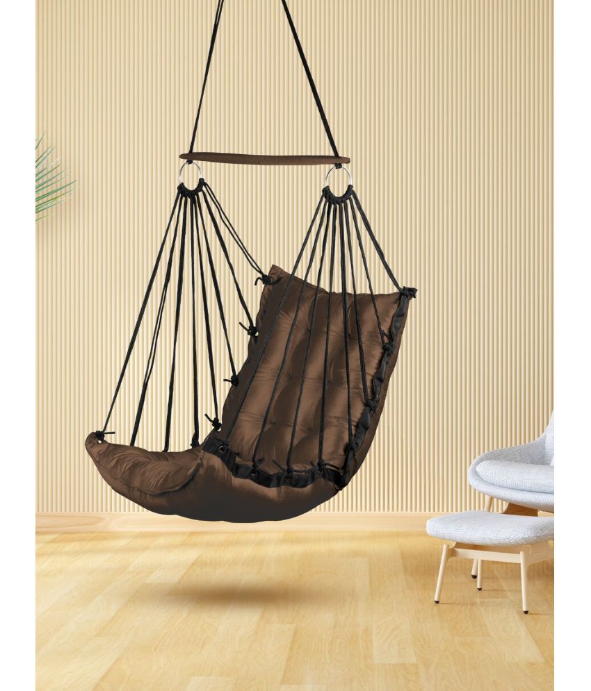     			Arvabil Smart Relaxation Swing for Adults|Ultimate Comfort for Adults and Kids Polyester Hammock