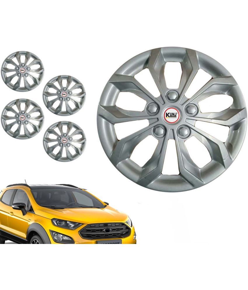     			Auto E-Shopping Wheel Caps For 38.1 cm (15) Wheels Set of 4