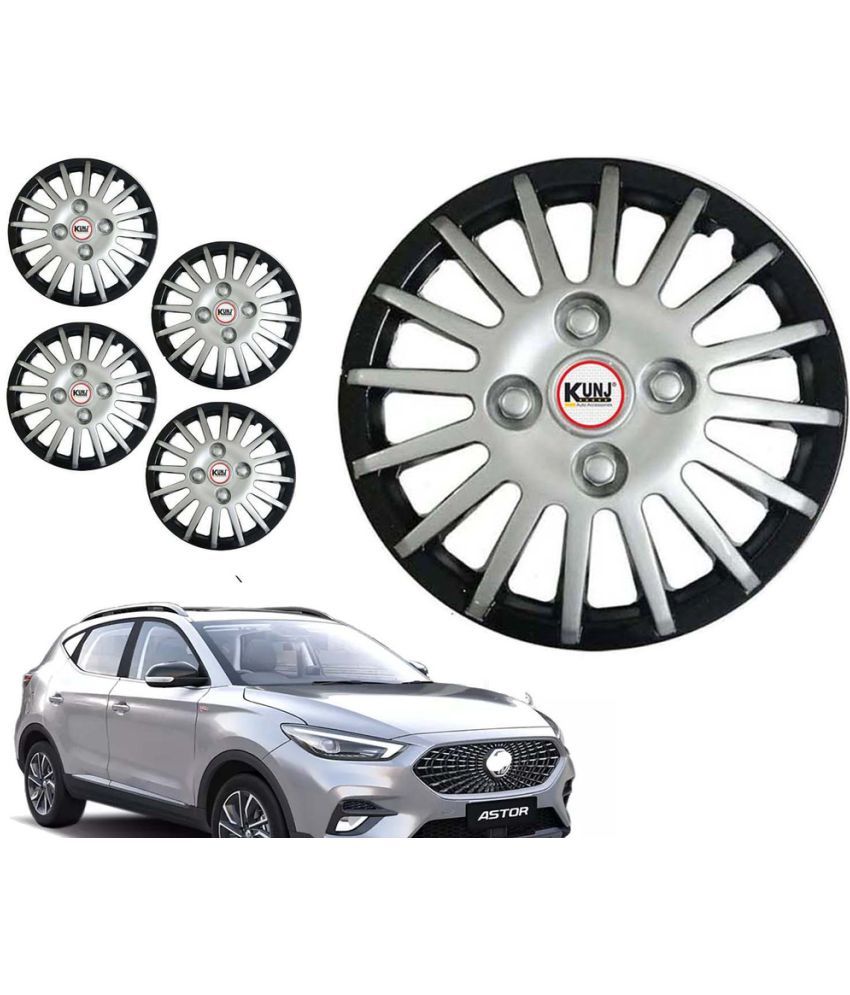     			Auto E-Shopping Wheel Caps For 40.64 cm (16) Wheels Set of 4