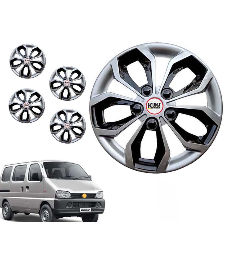     			Auto E-Shopping Wheel Caps For 33.02 cm (13) Wheels Set of 4
