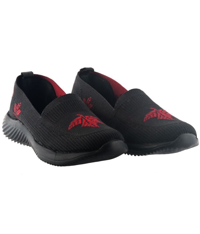     			Dollphin Black Women's Slip On