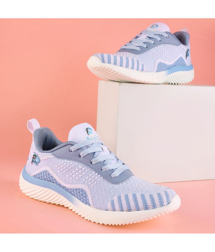     			Dollphin - Blue Women's Running Shoes