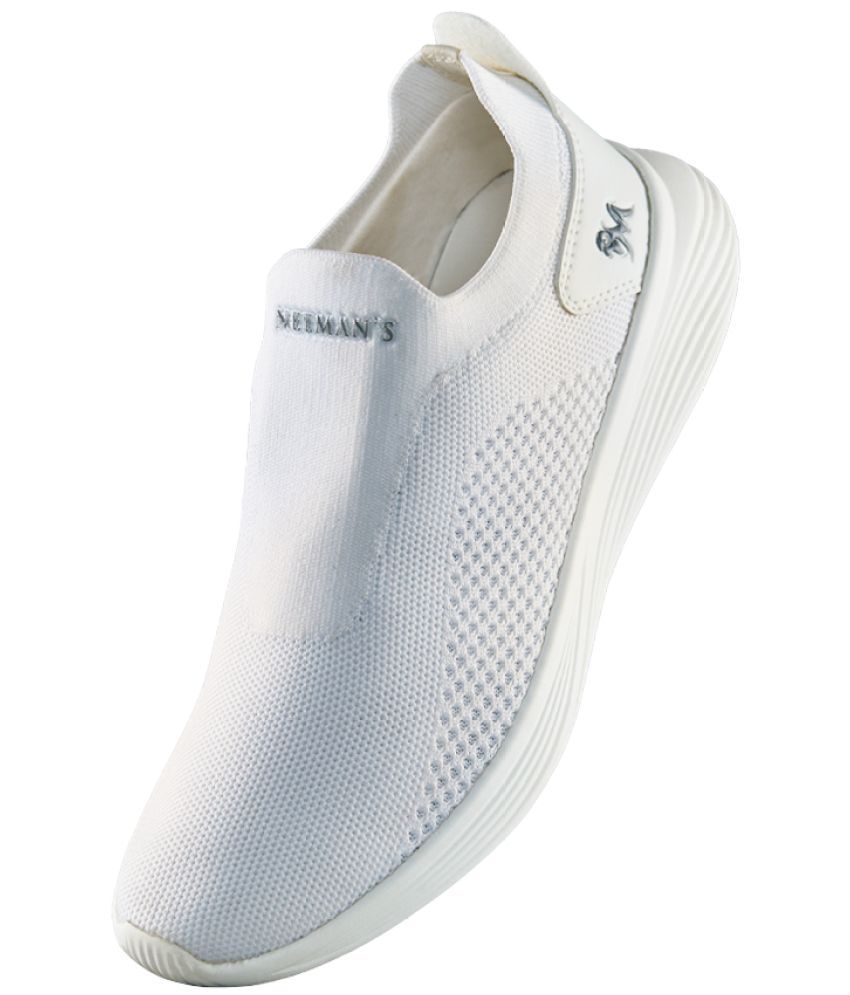     			Neemans The Everyday Basic Slip On  Off White Men's Slip-on Shoes