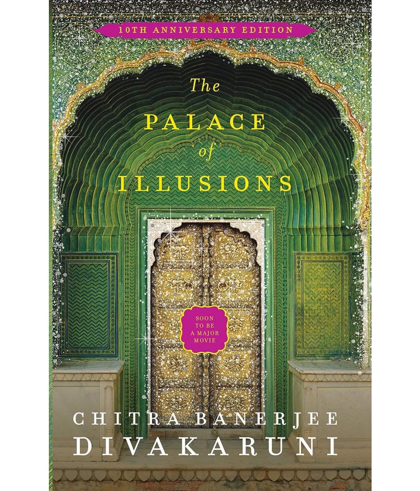     			The Palace of Illusions