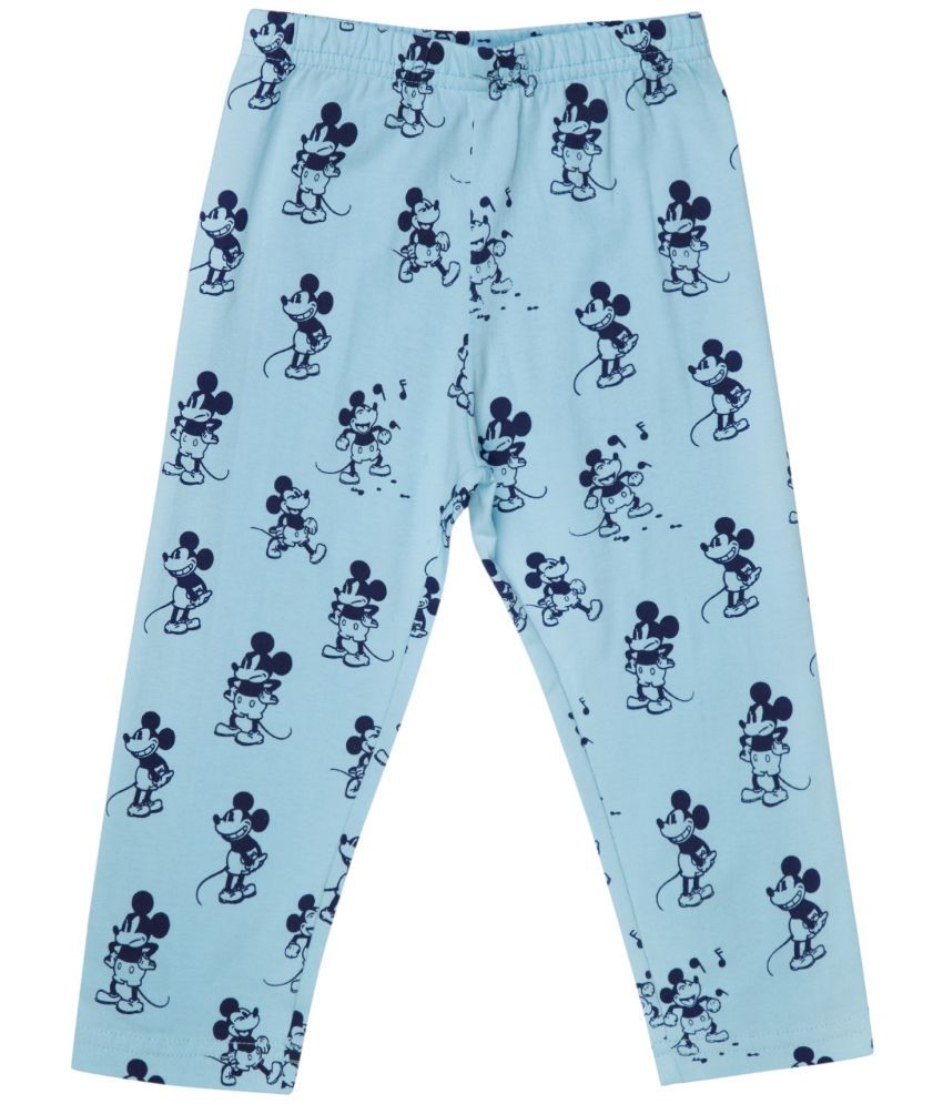     			Bodycare Girls Minnie & Friends Printed Track Pant