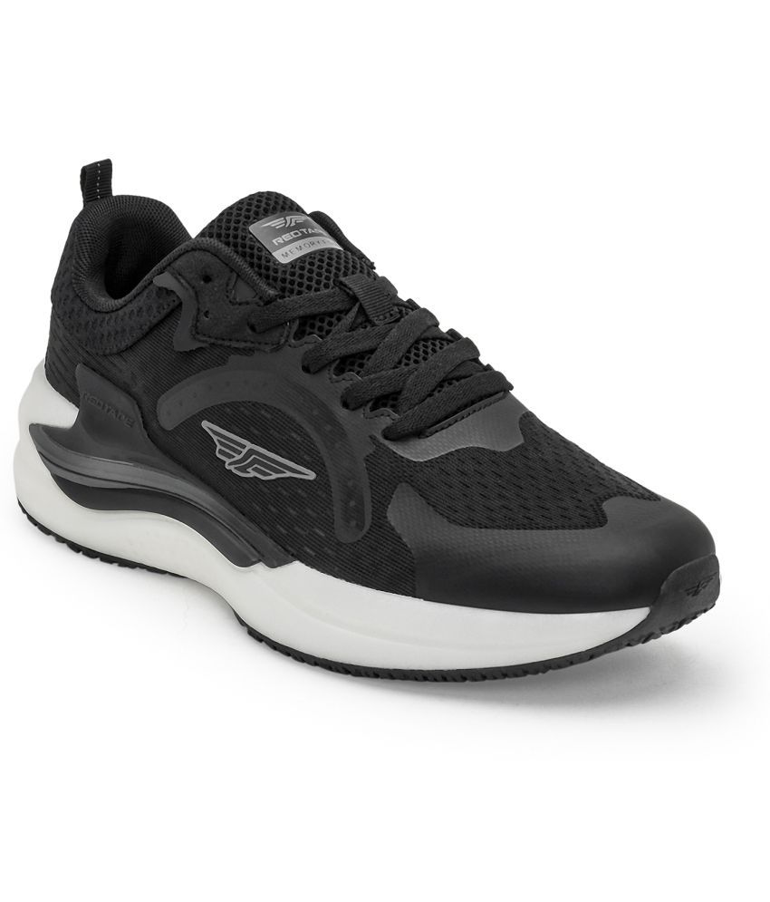     			Red Tape RSO3792 Black Men's Sports Running Shoes