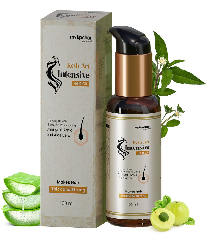     			myUpchar Ayurveda Kesh Art 4x Strong Intensive Care Bhringraj Hair Oil - 100 ml