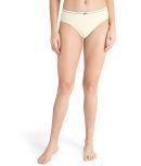 Amante Nylon Solid Women's Bikini ( White )