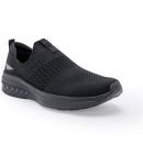 Red Tape RMW001 Black Men's Sports Running Shoes