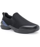 Red Tape RMW021 Black Men's Sports Running Shoes