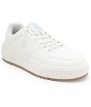 Red Tape Off White Men's Sneakers