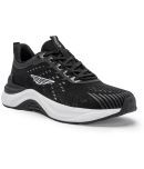 Red Tape RSO335 Black Men's Sports Running Shoes