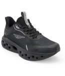 Red Tape RSO358 Black Men's Sports Running Shoes