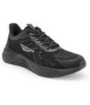 Red Tape RSO381 Black Men's Sports Running Shoes