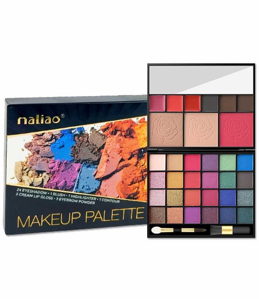     			Maliao Eye Shadow Palette ( 1 )