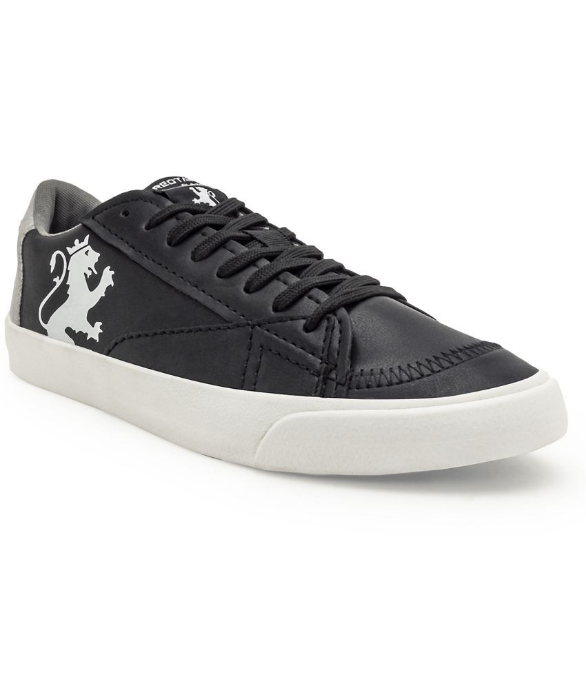     			Red Tape RMV022 Black Men's Sneakers