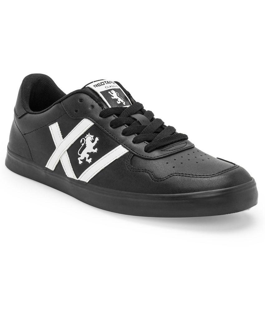     			Red Tape RMV028 Black Men's Sneakers