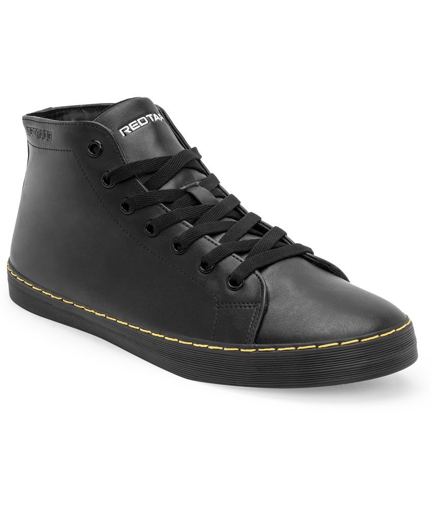     			Red Tape RMV032 Black Men's Sneakers