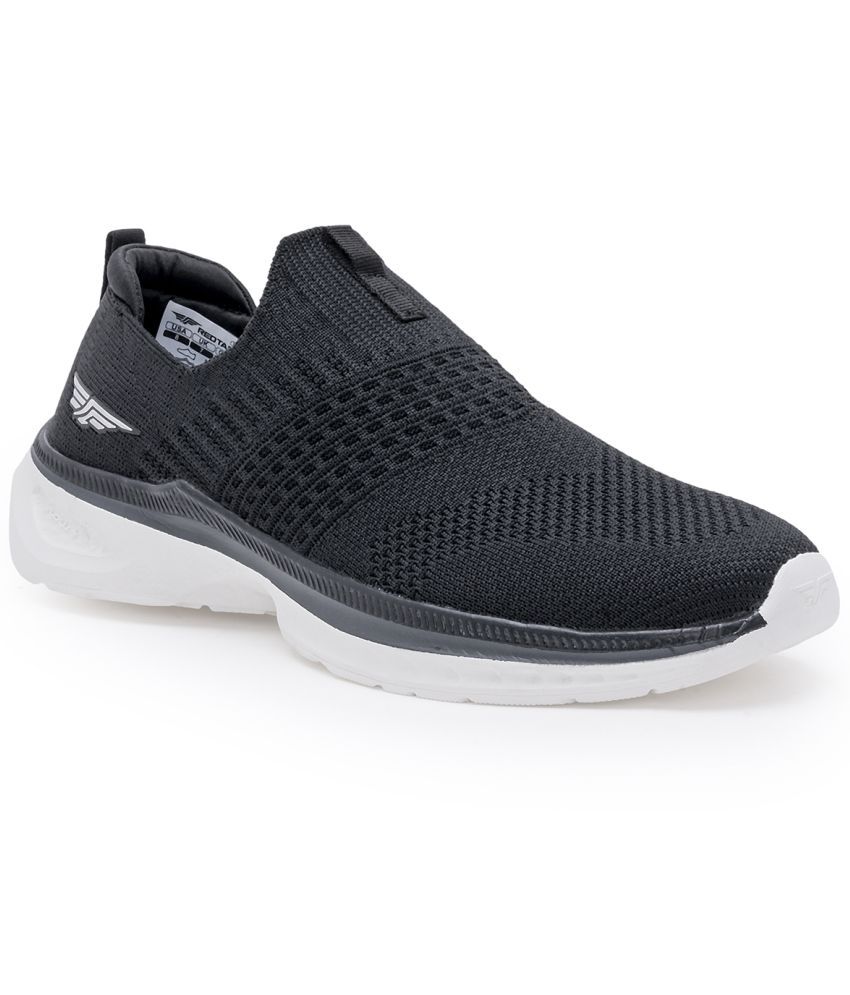     			Red Tape RMW003 Black Men's Sports Running Shoes