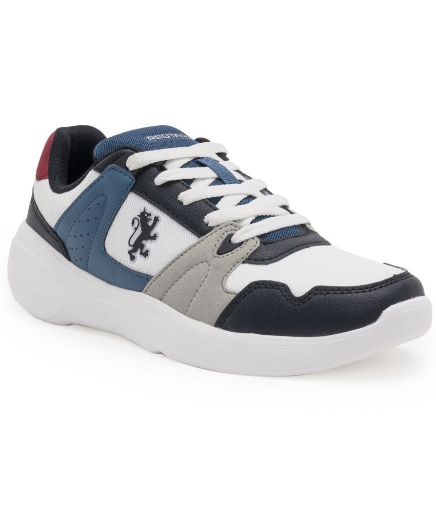     			Red Tape RSL005 White Men's Sneakers