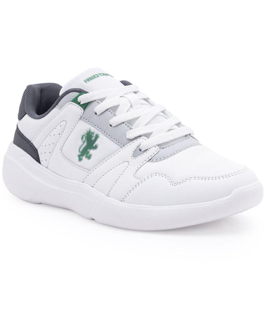     			Red Tape RSL005 White Men's Sneakers