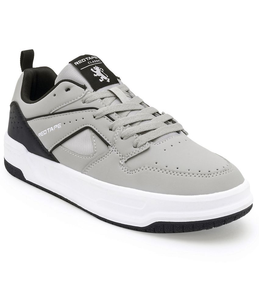     			Red Tape RSL018 Dark Grey Men's Sneakers