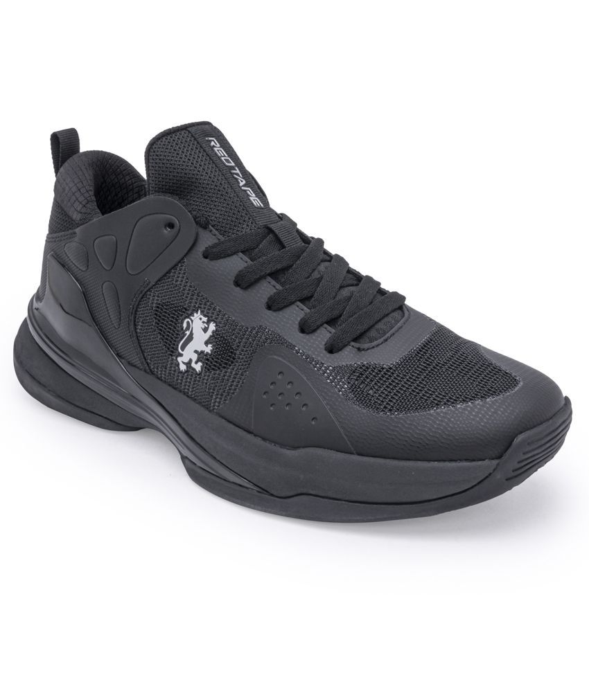     			Red Tape RSL030 Black Men's Sneakers