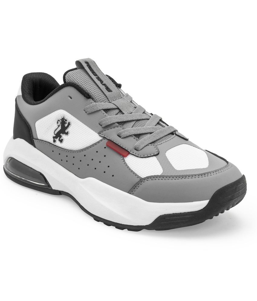     			Red Tape RSL034 Dark Grey Men's Sneakers