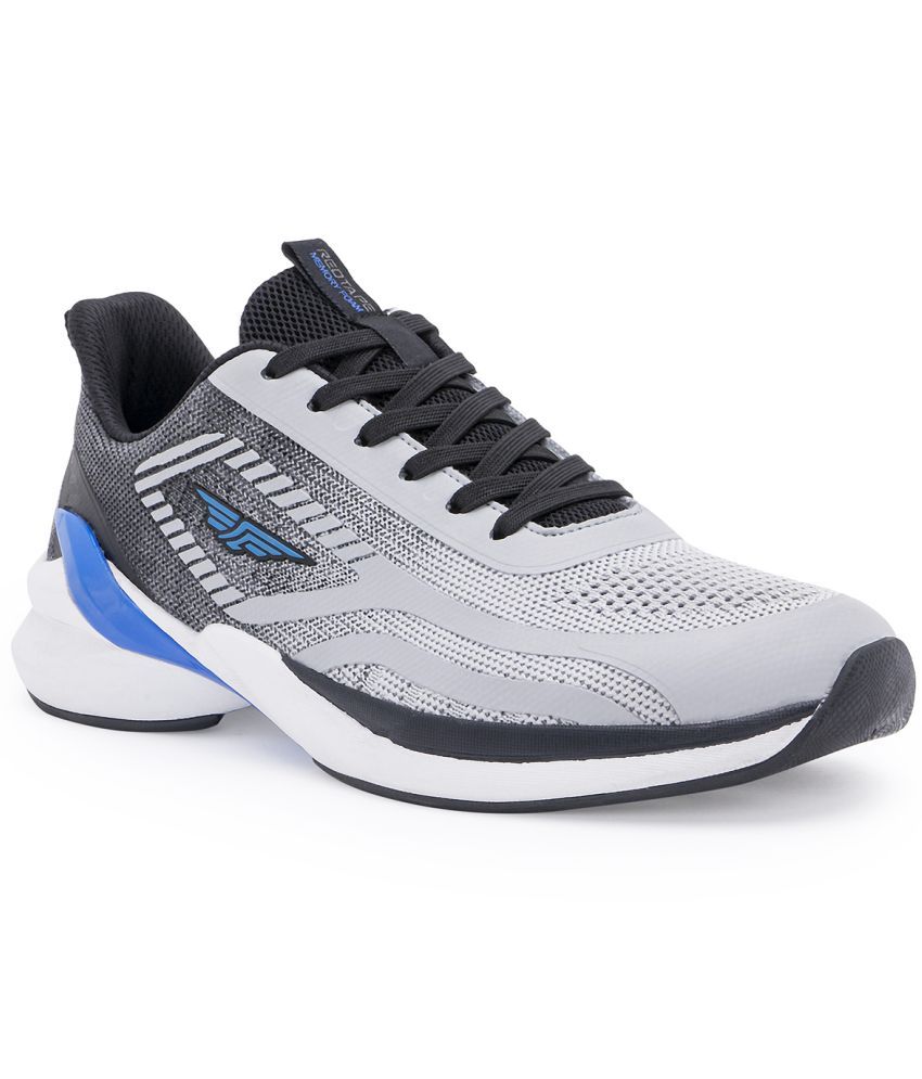     			Red Tape RSO126 Light Grey Men's Sports Running Shoes