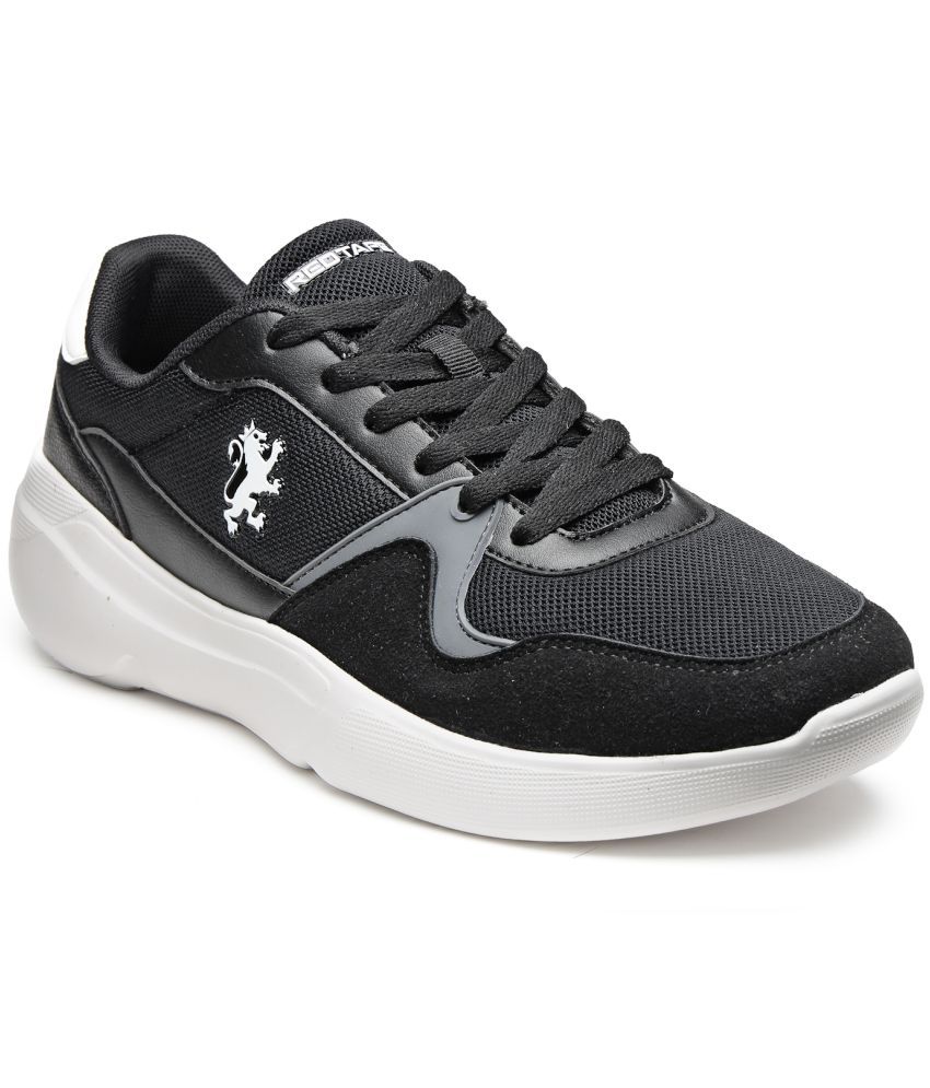     			Red Tape RSO183 Black Men's Sneakers