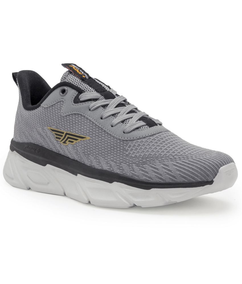     			Red Tape RSO252 Light Grey Men's Sports Running Shoes