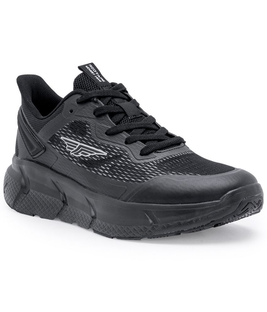     			Red Tape RSO260 Black Men's Sports Running Shoes