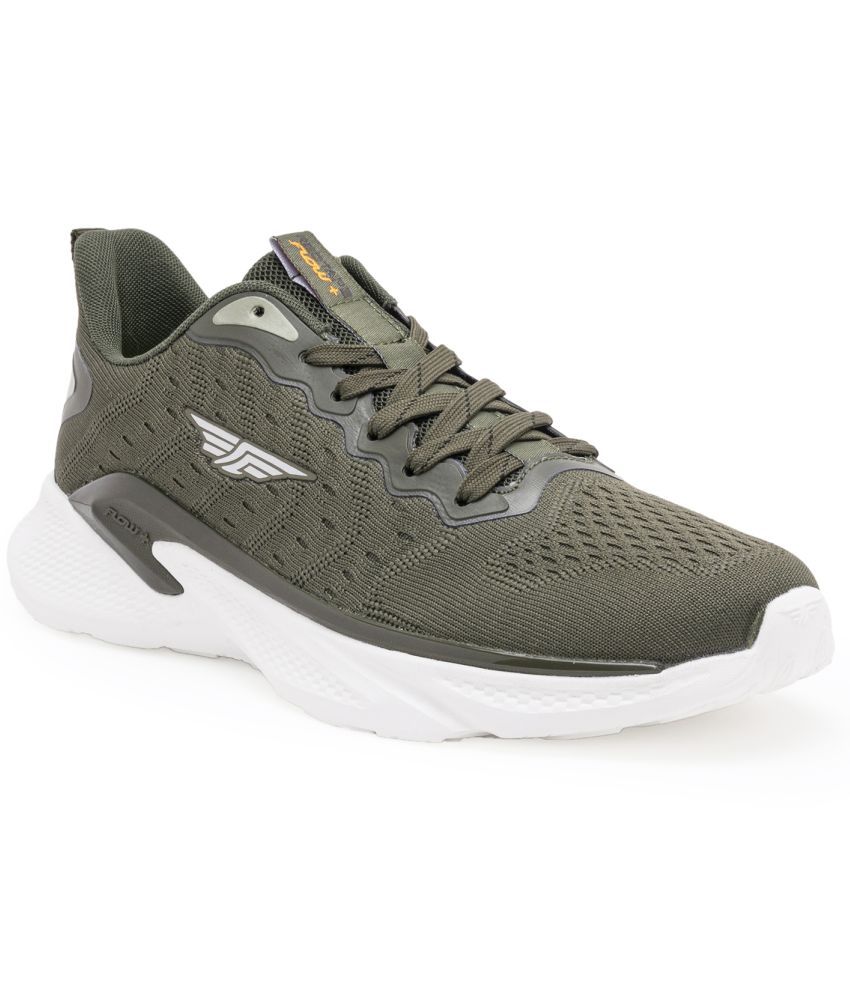     			Red Tape RSO304 Green Men's Sports Running Shoes