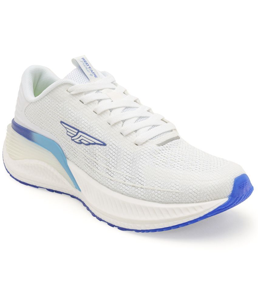     			Red Tape RSO355 Off White Men's Sports Running Shoes