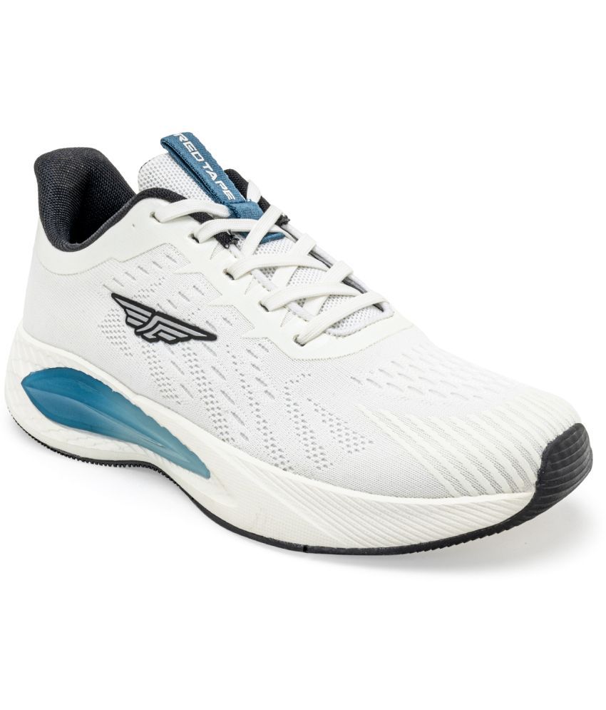     			Red Tape RSO372 Off White Men's Sports Running Shoes
