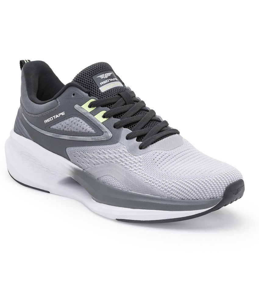     			Red Tape RSO3892 Gray Men's Sports Running Shoes