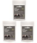 Mensport Hair Building Fibers Instant Fuller Hair 25 gm Pack of 3