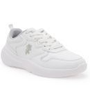 Red Tape White Women's Sneakers