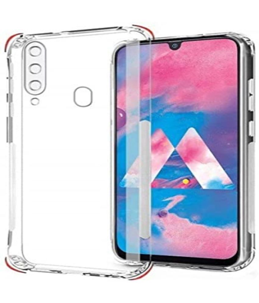     			Case Vault Covers Silicon Soft cases Compatible For Silicon Vivo Y15S ( Pack of 1 )