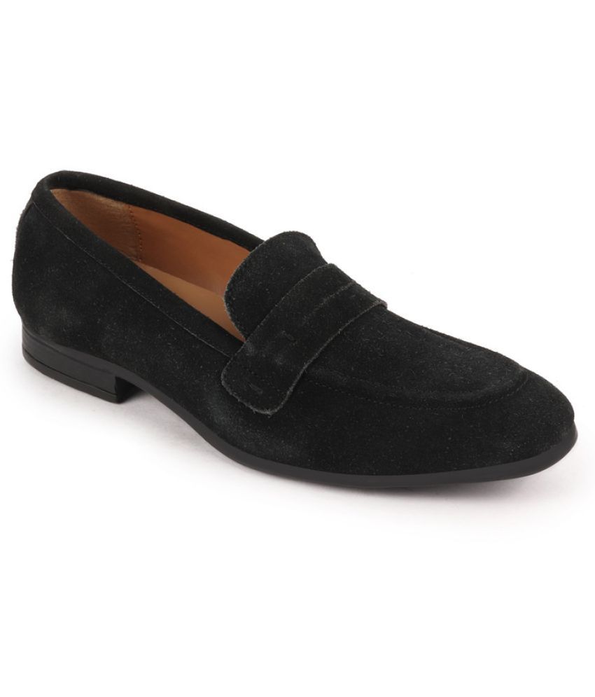     			Fausto Black Men's Penny