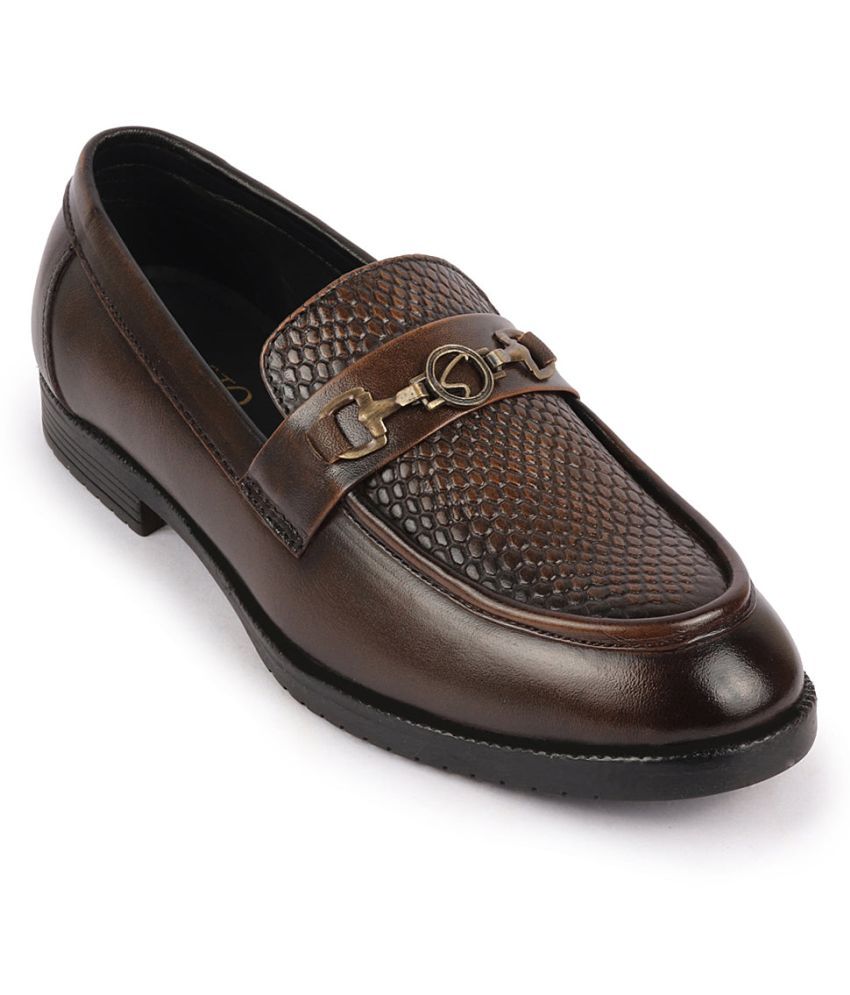     			Fausto Tan Men's Hazel